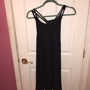 American Eagle black dress